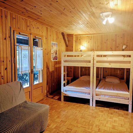 Appartement-3-Chambres-8-Couchages-Wifi-Montriond-Chebourins 외부 사진