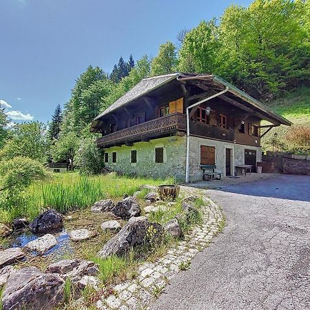Appartement-3-Chambres-8-Couchages-Wifi-Montriond-Chebourins 외부 사진