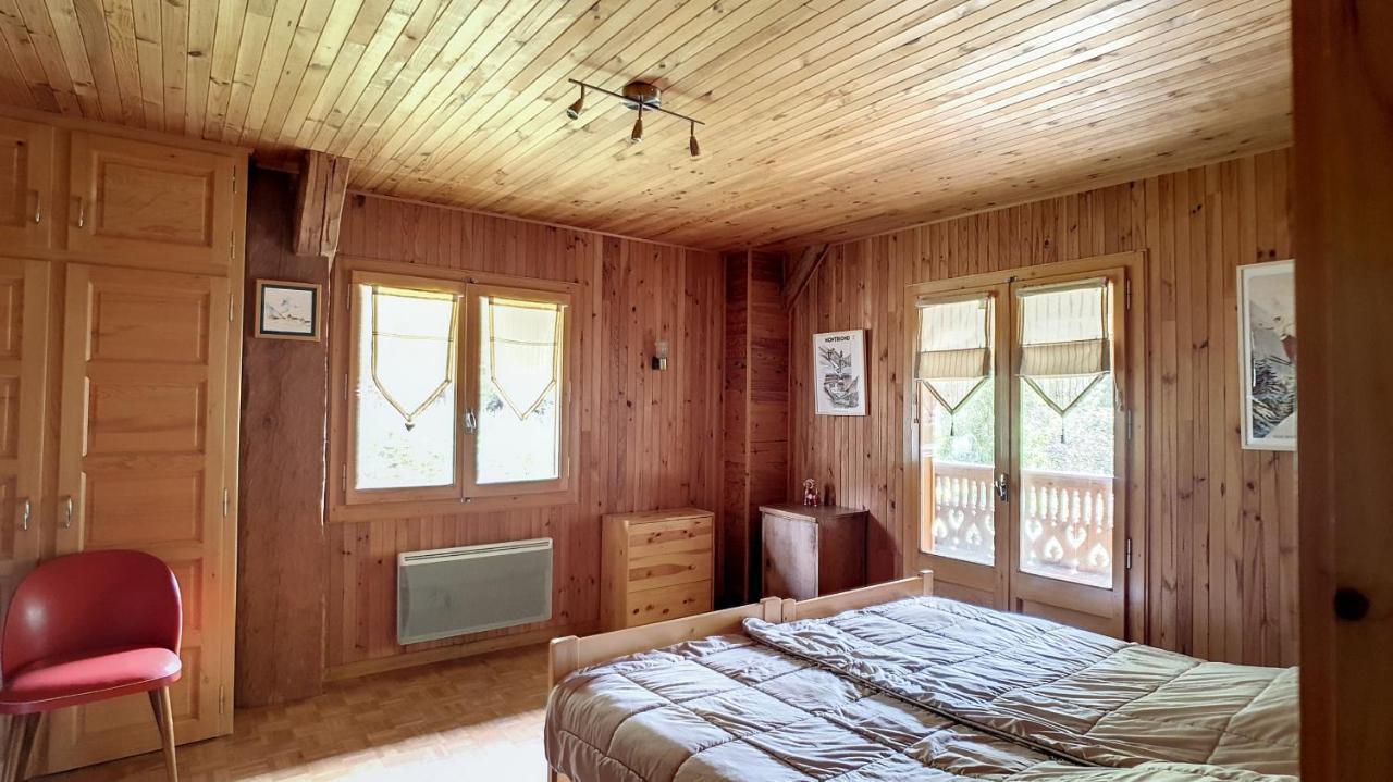 Appartement-3-Chambres-8-Couchages-Wifi-Montriond-Chebourins 외부 사진