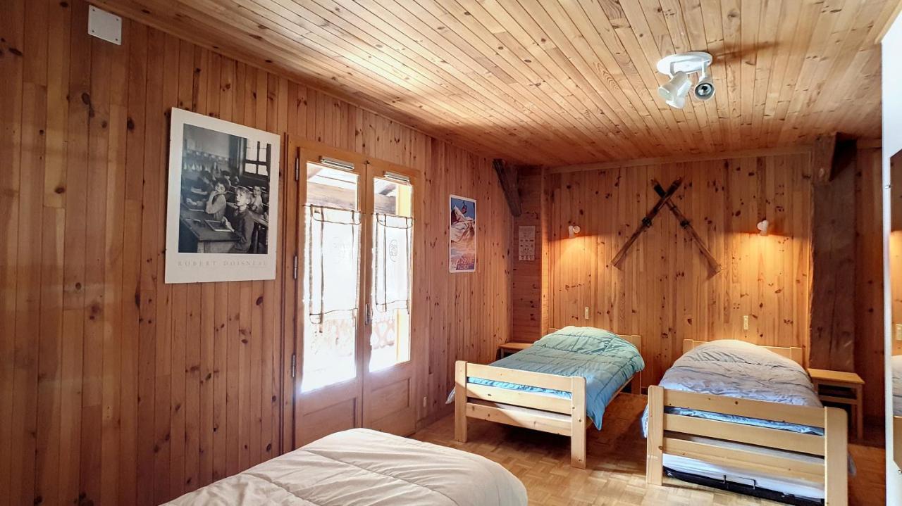 Appartement-3-Chambres-8-Couchages-Wifi-Montriond-Chebourins 외부 사진