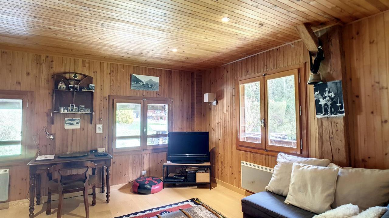 Appartement-3-Chambres-8-Couchages-Wifi-Montriond-Chebourins 외부 사진