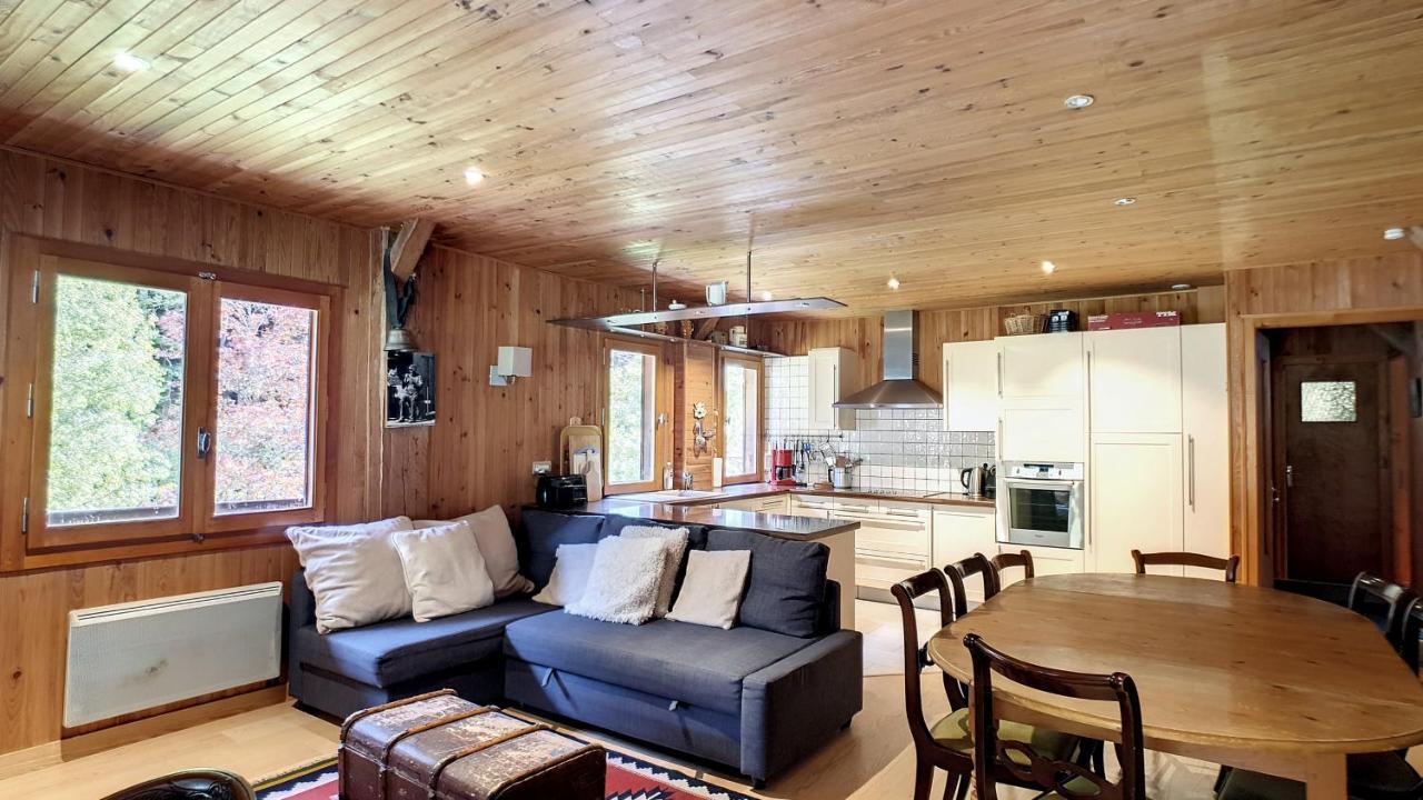 Appartement-3-Chambres-8-Couchages-Wifi-Montriond-Chebourins 외부 사진
