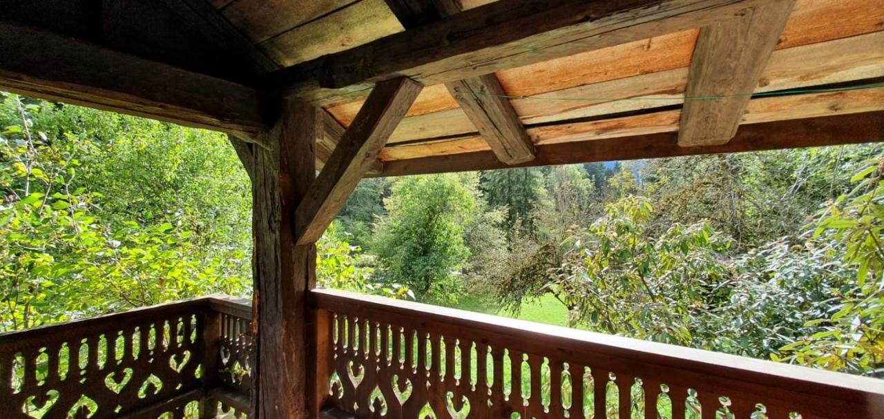 Appartement-3-Chambres-8-Couchages-Wifi-Montriond-Chebourins 외부 사진