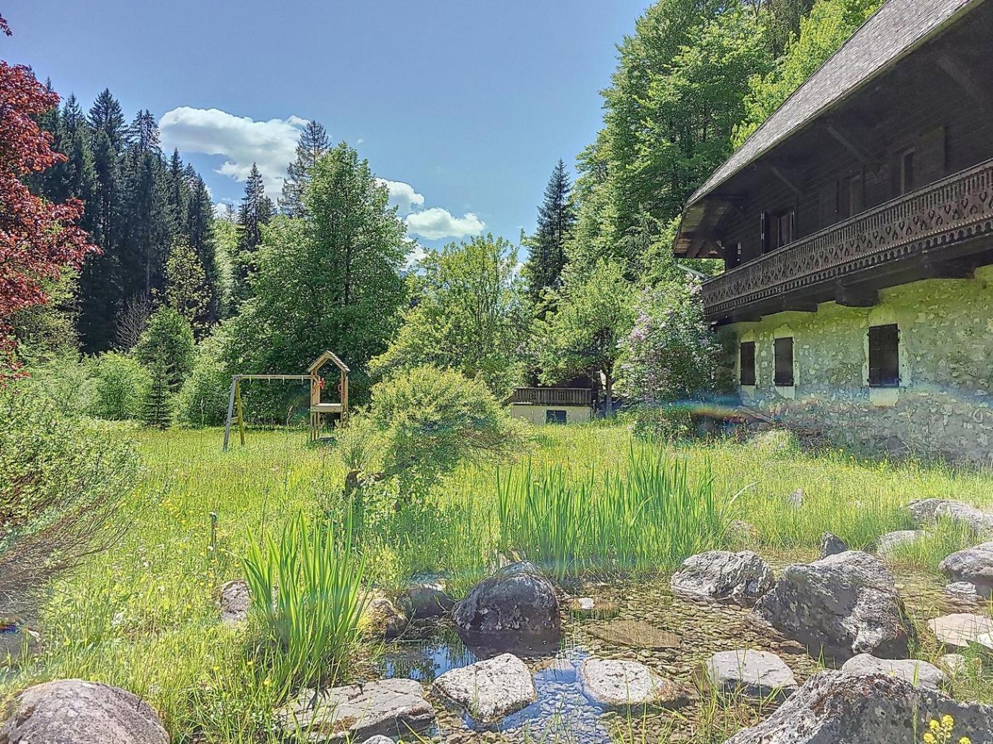 Appartement-3-Chambres-8-Couchages-Wifi-Montriond-Chebourins 외부 사진