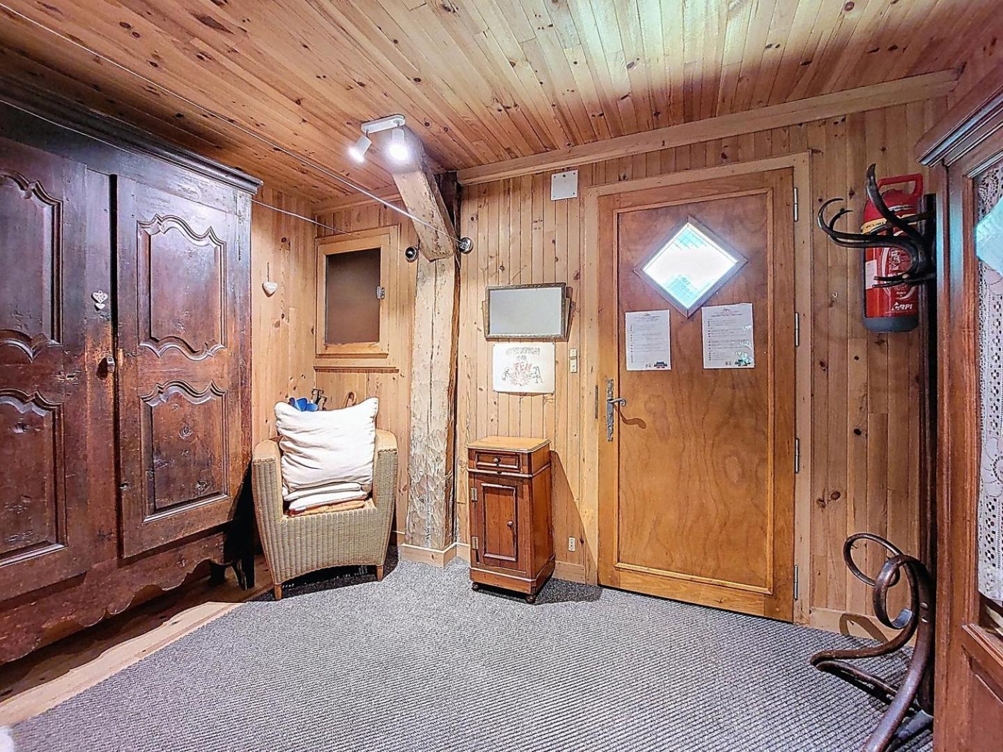 Appartement-3-Chambres-8-Couchages-Wifi-Montriond-Chebourins 외부 사진