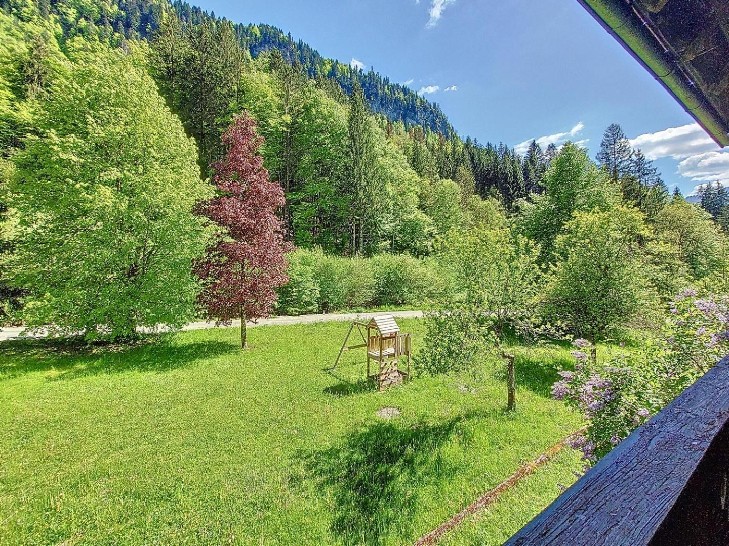 Appartement-3-Chambres-8-Couchages-Wifi-Montriond-Chebourins 외부 사진