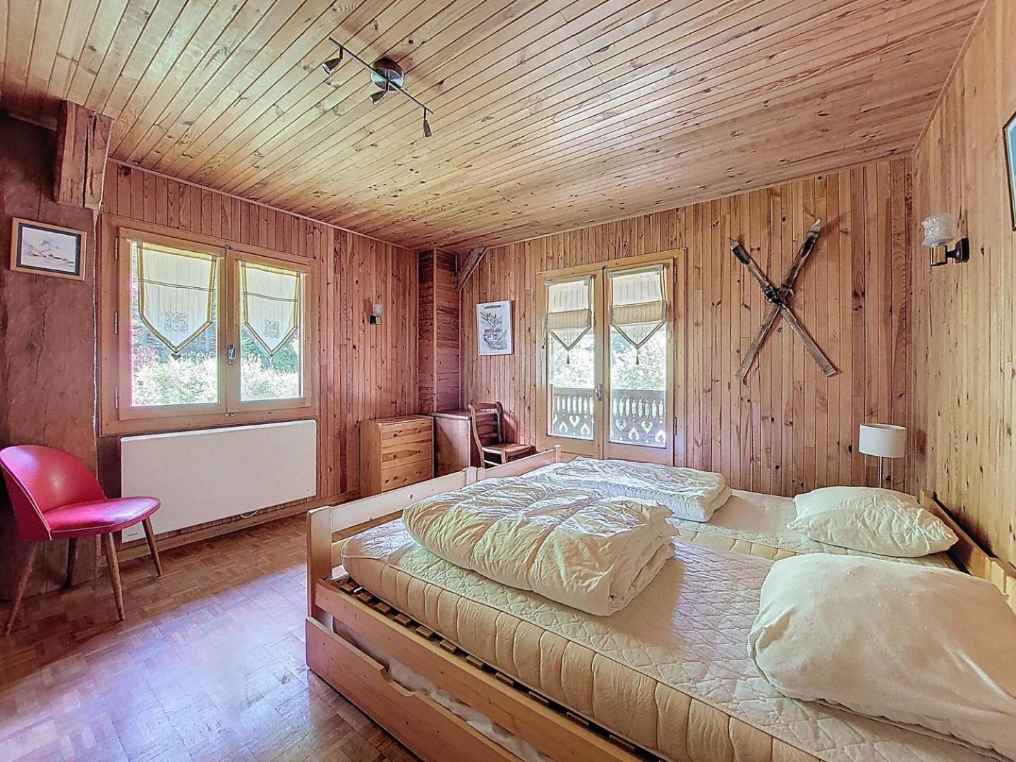 Appartement-3-Chambres-8-Couchages-Wifi-Montriond-Chebourins 외부 사진